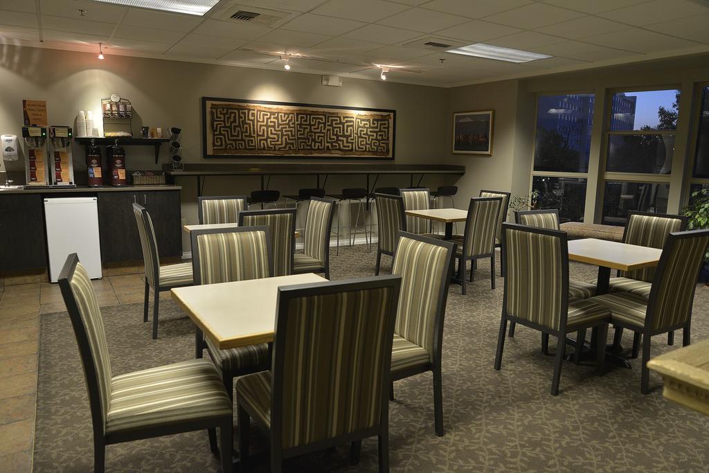 瑞芙萨吉麦迪逊酒店 斯波坎 外观 照片