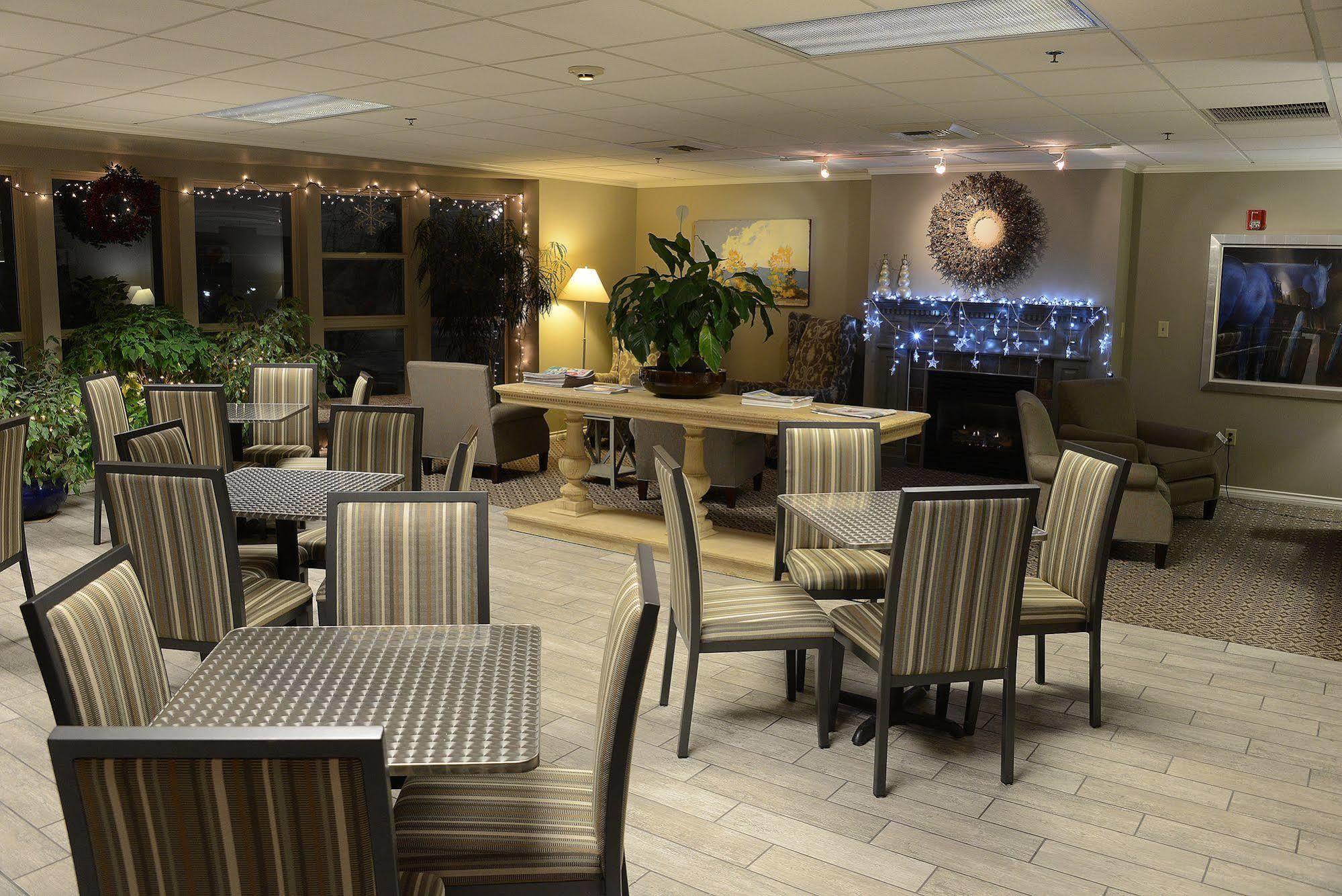 瑞芙萨吉麦迪逊酒店 斯波坎 外观 照片